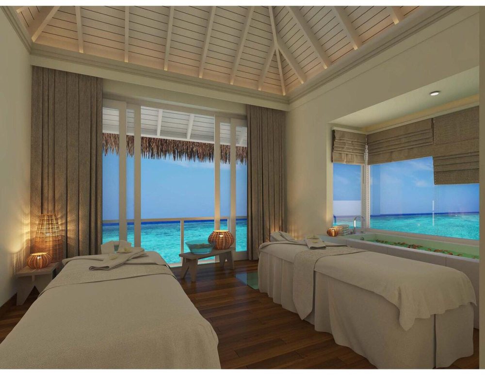 Sun Siyam Resort