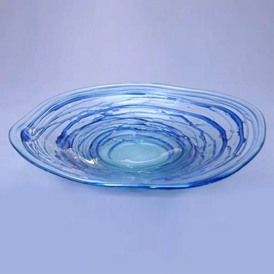 Assiette Ocean