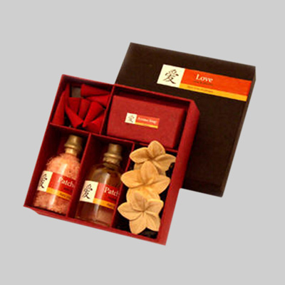 Set de aceites de masaje