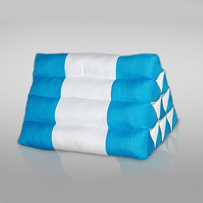Coussin triangulaire - Extérieur