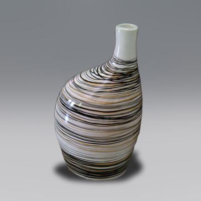 Vase à fleurs