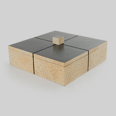 Caja de amenities