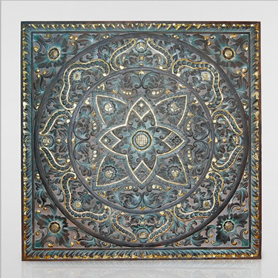 Panel artístico