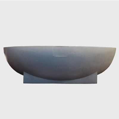 Oval Bathtub