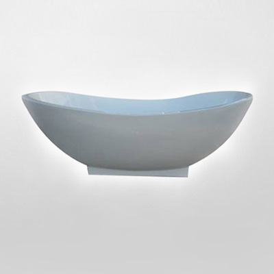Round Bathtub