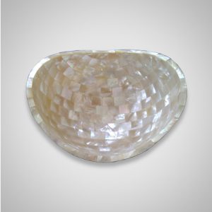 Ovale Schale