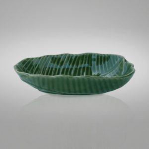 Oval Bowl