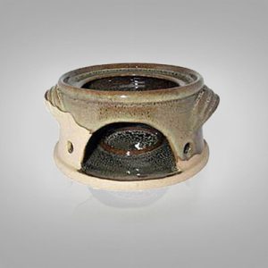 Base para quemador de aceite