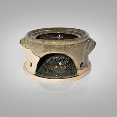 Base para quemador de aceite