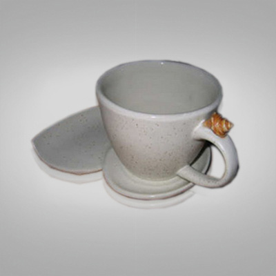 Cappuccino Cup & Saucer Set