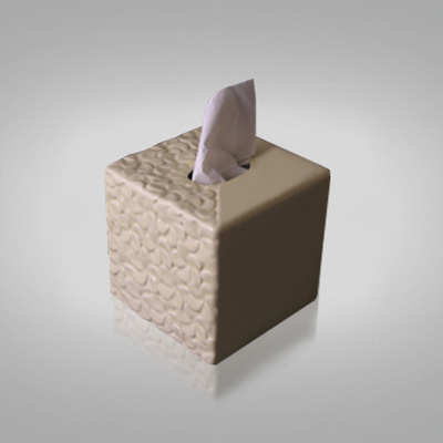 Boîte à mouchoirs