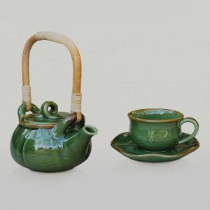 Pot & Cup Set