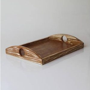 Tray - Coffee