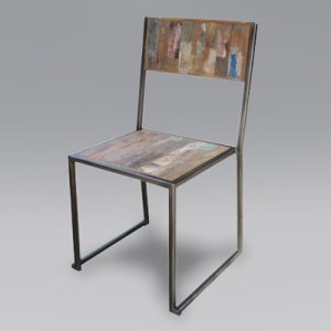 Chair - Ocean