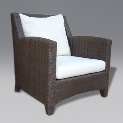Antigua Vinyl Lounge Chair