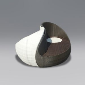Yin Yang Circular Sofa