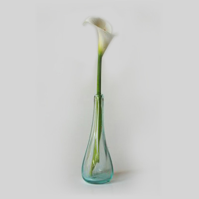 Jarrón de flores