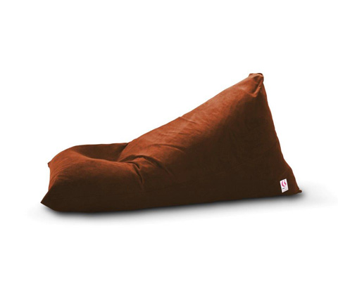 Canoe aus Wildlederimitat – Indoor