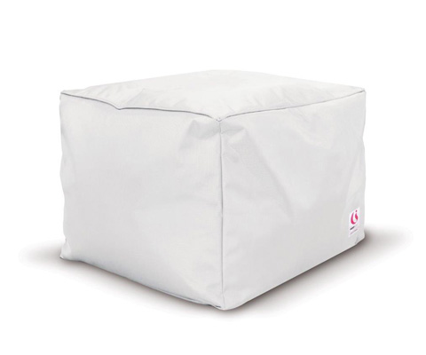Square Ottoman – Outdoor