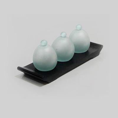 Probador de aceites - Set huevo