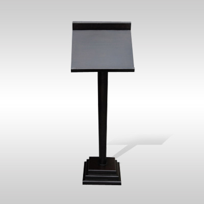 Signage Stand