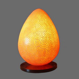 Table Lamp - Egg