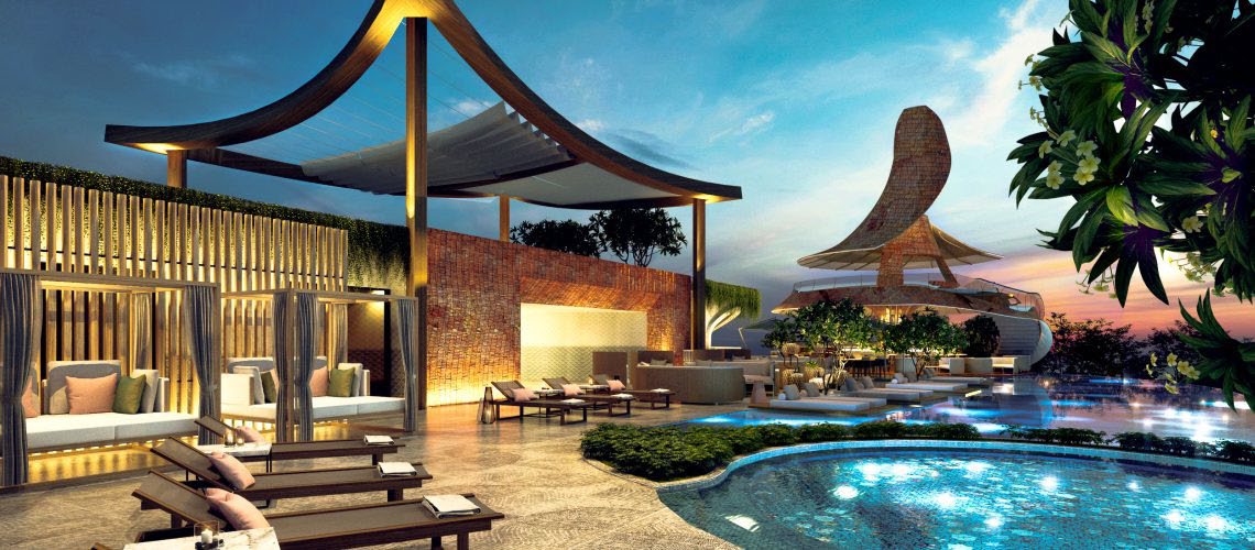 Westin Nirup Island